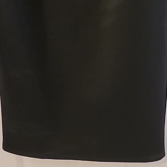 Women's black dress sz 10 - Picture 4 of 9